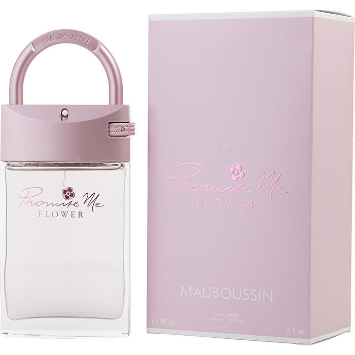 Mauboussin Promise Me Flower Eau De Toilette Spray 90ml/3oz