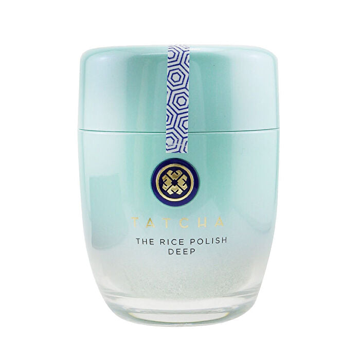 Tatcha The Rice Polish Foaming Enzyme Powder - Deep (for Normal To Oily Skin) -- 60g/2.1oz