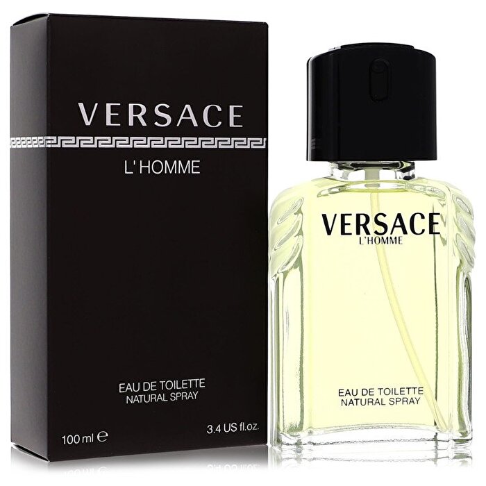 Versace Versace L'homme Eau De Toilette Spray 100ml/3.4oz