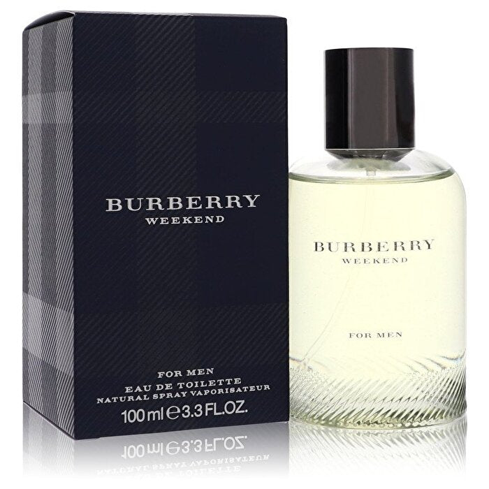 Burberry Weekend Eau De Toilette Spray 100ml/3.4oz