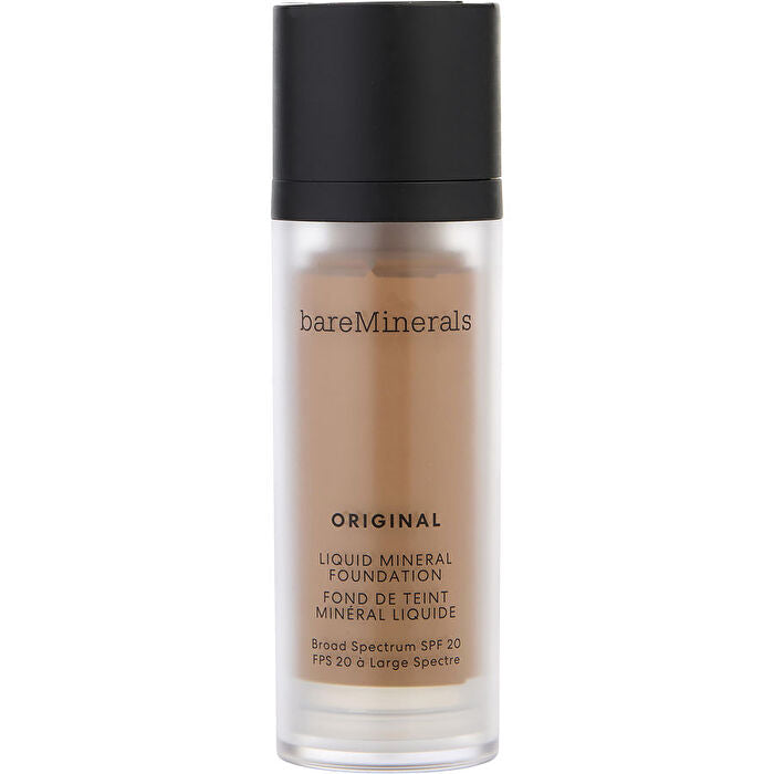 Bareminerals Original Mineral Liquid Foundation Spf20 - #neutral Deep 29 -- 30ml/1oz