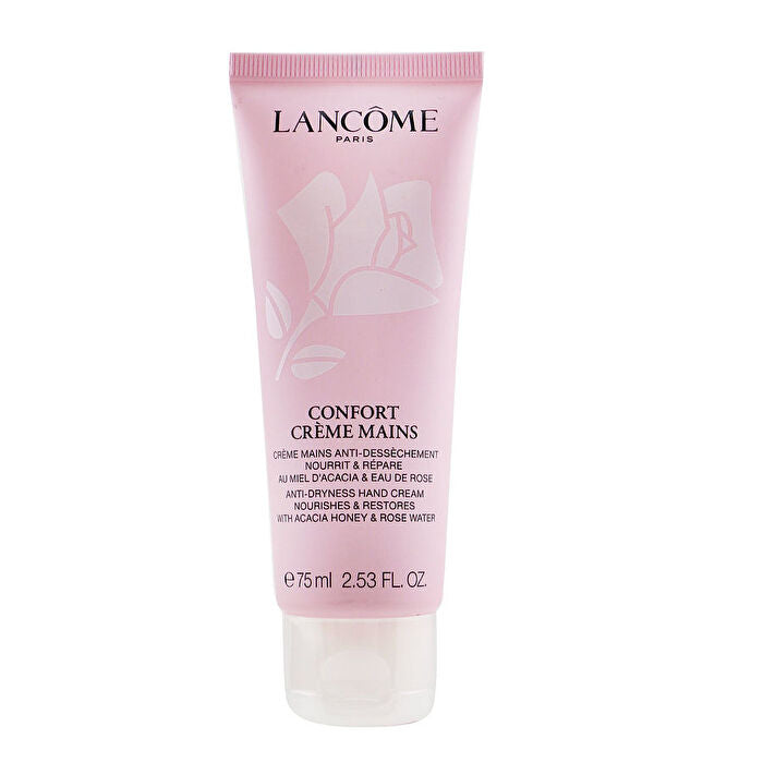 Lancome Confort Creme Mains Anti-dryness Hand Cream 75ml/2.5oz