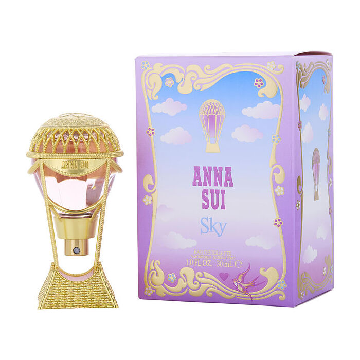 Anna Sui Sky Eau De Toilette Spray 30ml/1oz