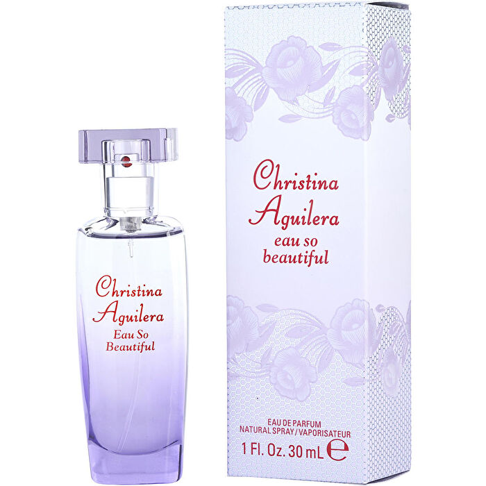 Christina Aguilera Eau So Beautiful Eau De Parfum Spray 30ml/1oz