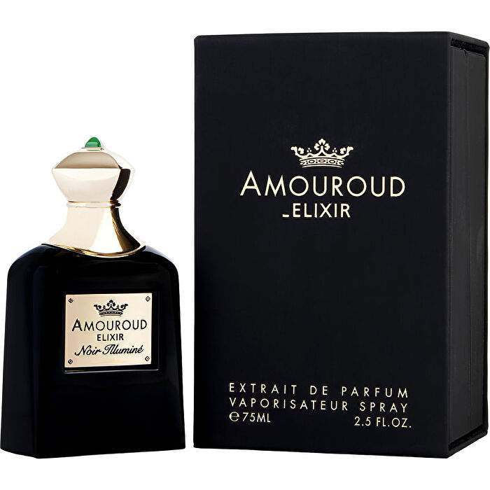Amouroud Elixir Noir Illumine Extrait De Parfum Spray 60ml/2.5oz