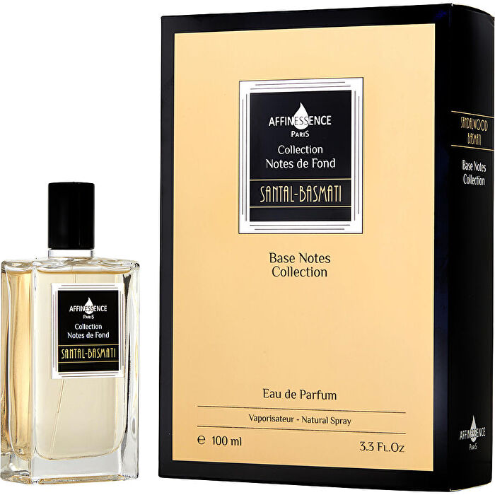 Affinessence Santal Basmati Eau De Parfum Spray (luxe Edition) 100ml/3.3oz