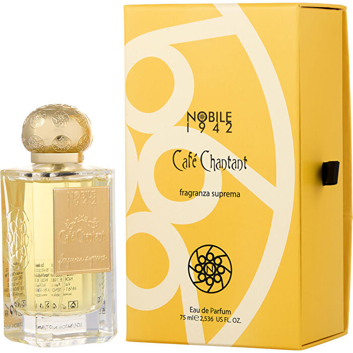 Nobile 1942 Cafe Chantant Eau De Parfum Spray 60ml/2.5oz