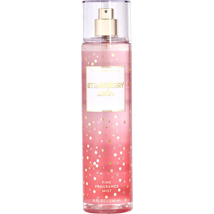Bath & Body Works Strawberry Soda Fine Fragrance Mist 240ml/8oz