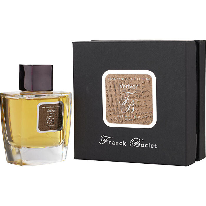 Franck Boclet Vetiver Eau De Parfum Spray 90ml/3.4oz