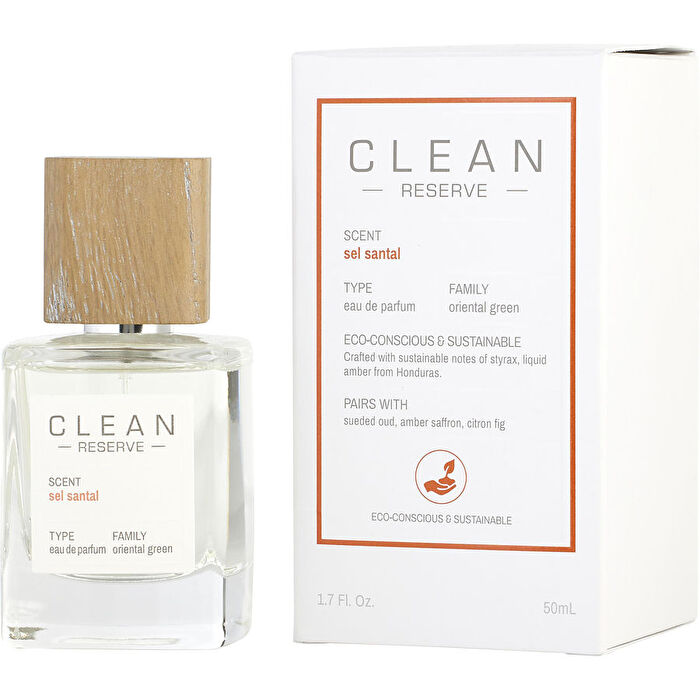 Clean Reserve Sel Santal Eau De Parfum Spray 30ml/1.7oz