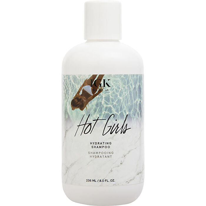 Igk Hot Girls Hydrating Shampoo 240ml/8oz