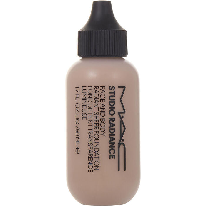 Mac Studio Radiance Face & Body Radiant Sheer Foundation - N5 -- 50ml/1.7oz