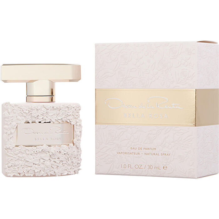 Oscar De La Renta Bella Rosa Eau De Parfum Spray 30ml/1oz