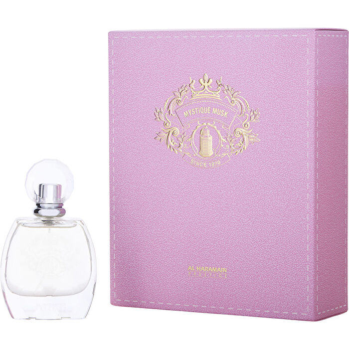 Al Haramain Mystique Musk Eau De Parfum Spray 60ml/2.3oz