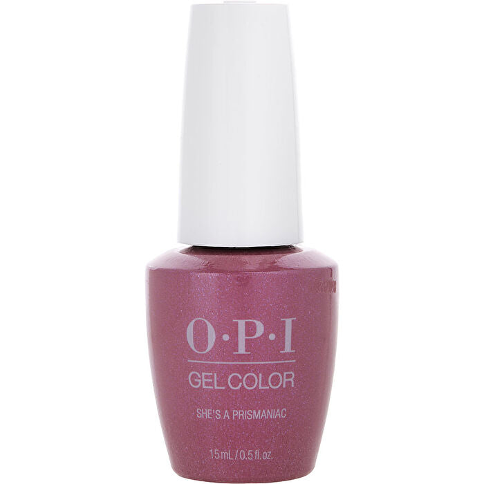 Opi Gel Color Soak-off Gel Lacquer - She's A Prismaniac