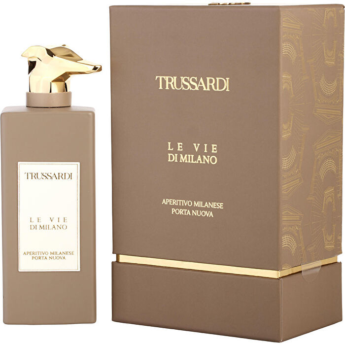 Trussardi Aperitivo Milanese Porto Nuova Eau De Parfum Spray 90ml/3.4oz