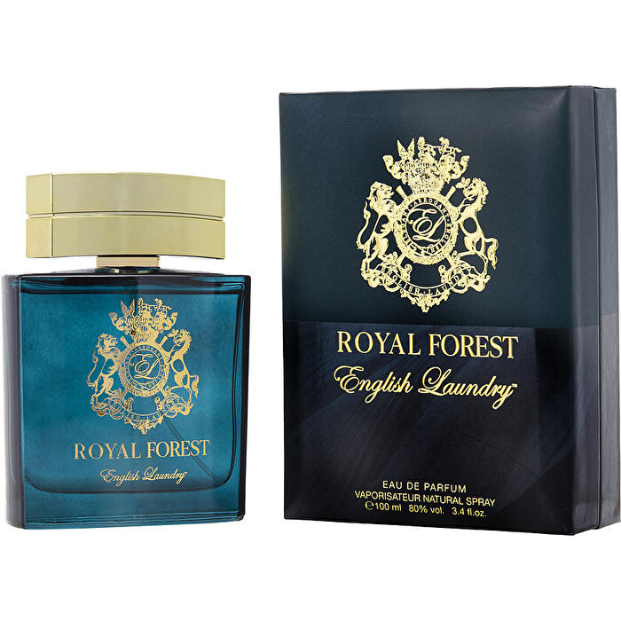 English Laundry Armour Eau De Parfum Spray 90ml/3.4oz