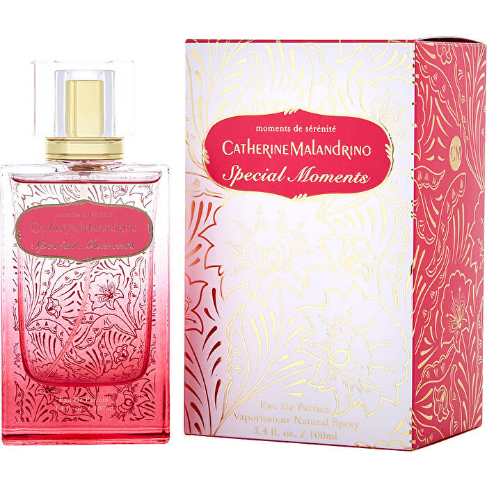 Catherine Malandrino Special Moments Eau De Parfum Spray 90ml/3.4oz
