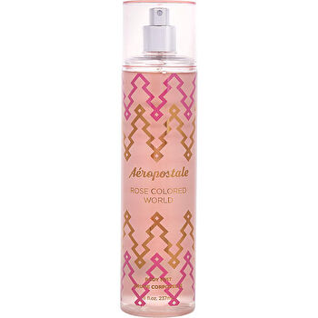 Aeropostale Rose Colored World Body Mist 240ml/8oz