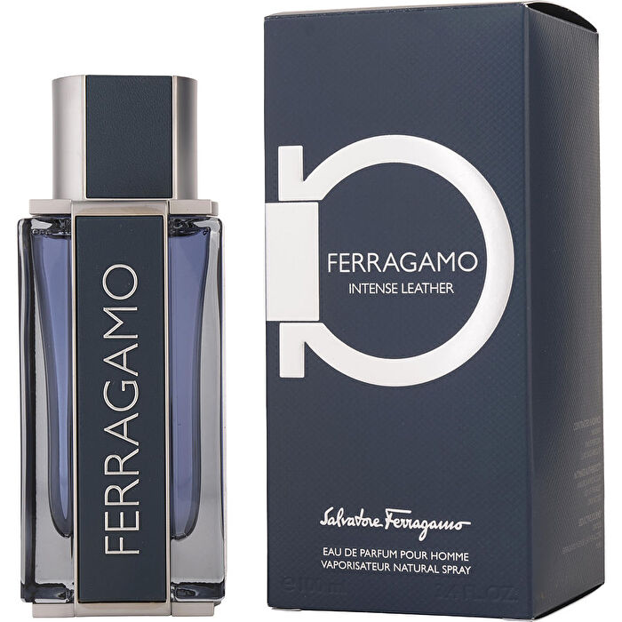 Salvatore Ferragamo Ferragamo Intense Leather Eau De Parfum Spray 90ml/3.4oz