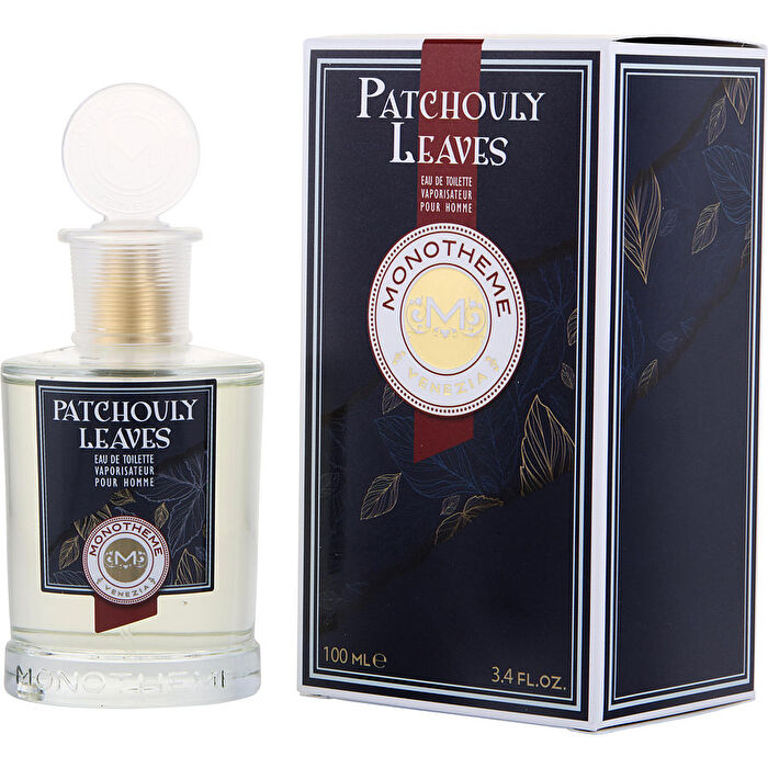 Monotheme Venezia Patchouli Leaves Eau De Toilette Spray 90ml/3.4oz