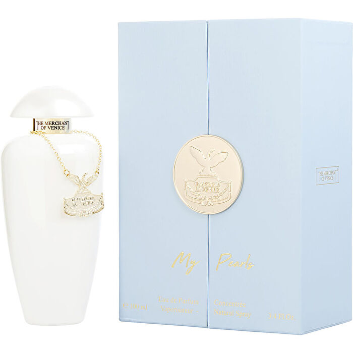 Merchant Of Venice La Fenice My Pearls Eau De Parfum Concentree Spray 90ml/3.4oz