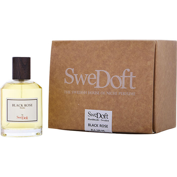 Swedoft Black Rose Eau De Parfum Spray 90ml/3.4oz