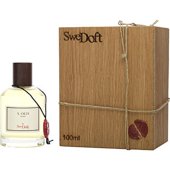 Swedoft X Oud Eau De Parfum Spray 90ml/3.4oz