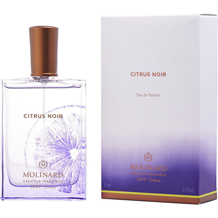 Molinard Citrus Noir Eau De Parfum Spray 75ml/2.5oz
