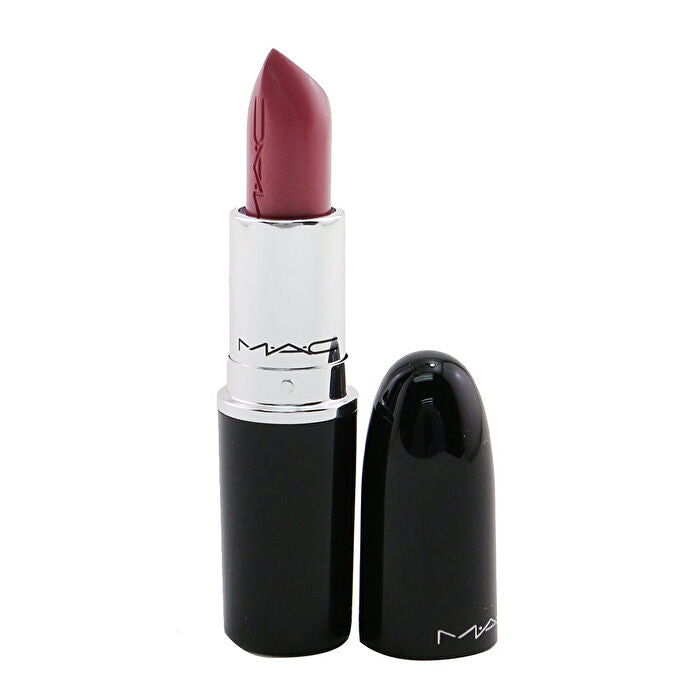 Mac Lustreglass Lipstick - # 524 Syrup (blue Pink) -- 3g/0.1oz