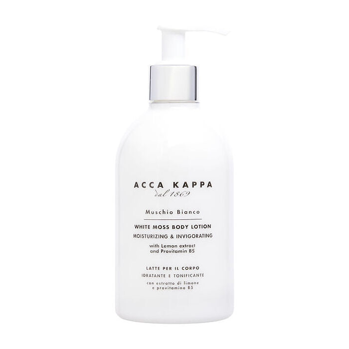 Acca Kappa White Moss Body Lotion 300ml/10oz
