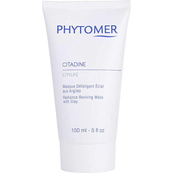 Phytomer Citadine Citylife Radiance Reviving Mask With Clay 150ml/5oz