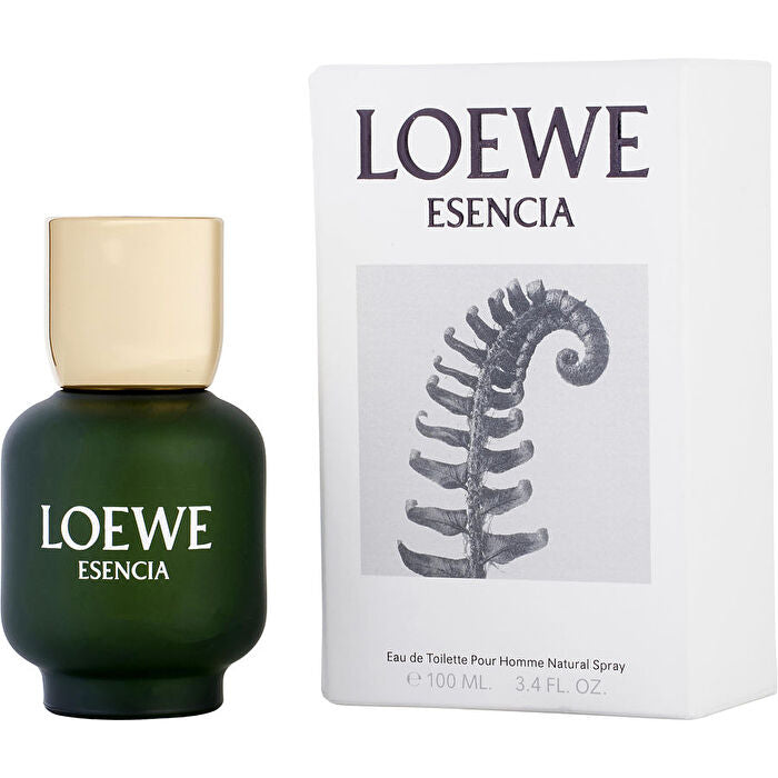 Loewe Esencia De Loewe Eau De Toilette Spray (new Packaging) 90ml/3.4oz