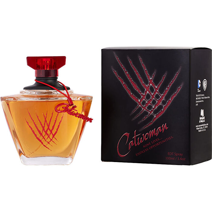 Marmol & Son Catwoman Eau De Toilette Spray 90ml/3.4oz