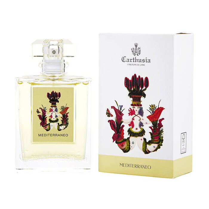 Carthusia Mediterraneo Eau De Parfum Spray 100ml/3.4oz