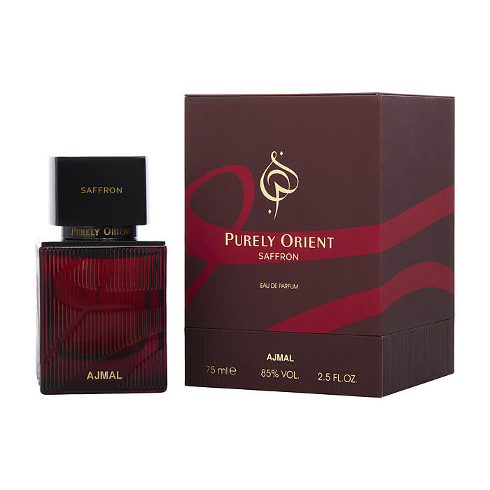 Ajmal Purely Orient Saffron Eau De Parfum Spray 75ml/2.5oz