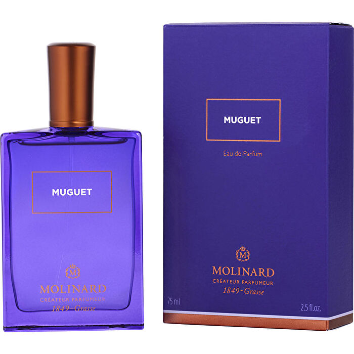 Molinard Muguet Eau De Parfum Spray (new Packaging) 60ml/2.5oz