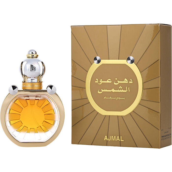 Ajmal Dahn Oudh Al Shams Eau De Parfum Spray 30ml/1oz
