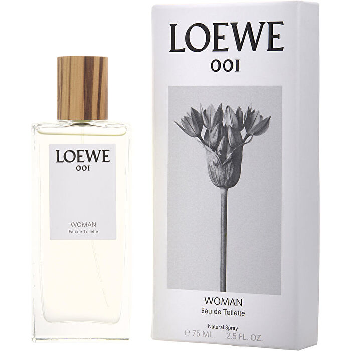 Loewe 001 Woman Eau De Toilette Spray 60ml/2.5oz