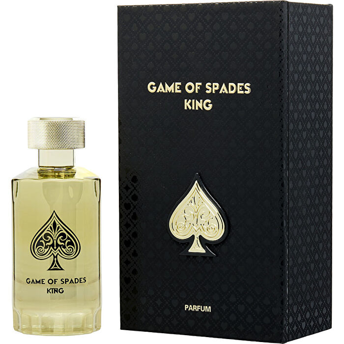 Jo Milano Game Of Spades King Eau De Parfum Spray 90ml/3.4oz