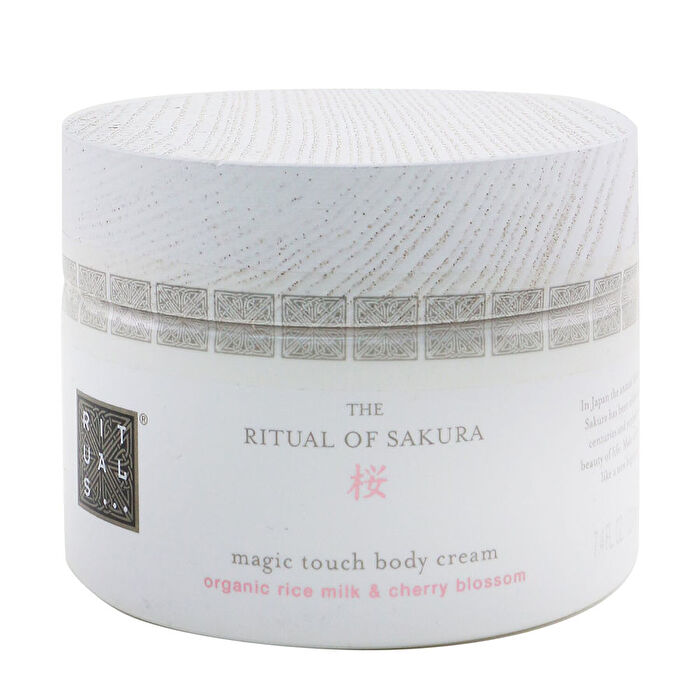 Rituals The Ritual Of Sakura Magic Touch Body Cream 220ml/7.4oz