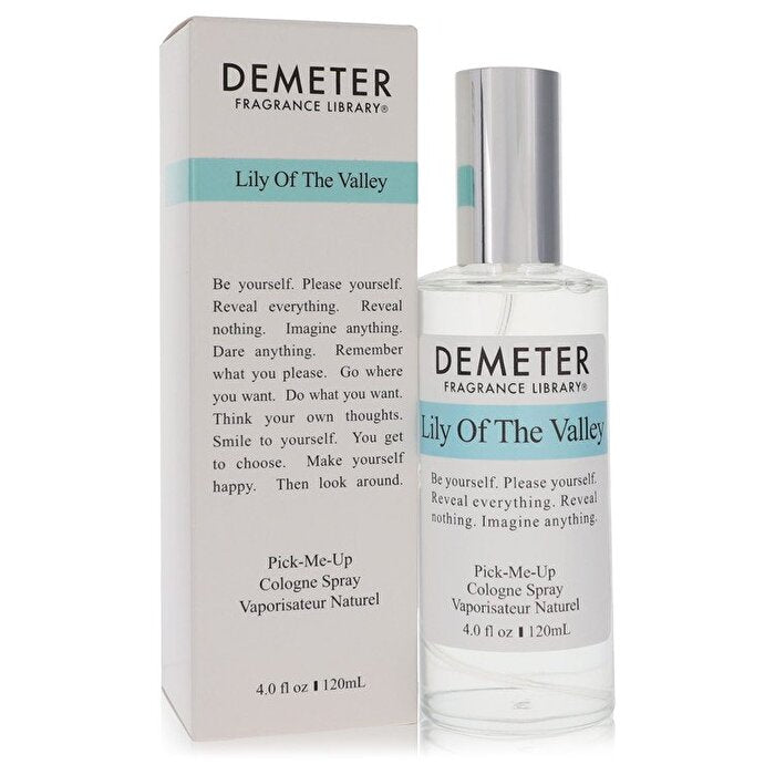 Demeter Demeter Lily Of The Valley Cologne Spray 120ml/4oz