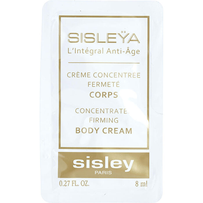 Sisley Sisleya L'integral Anti-age Concentrated Firming Body Cream Sachet Sample 8ml/0.27oz