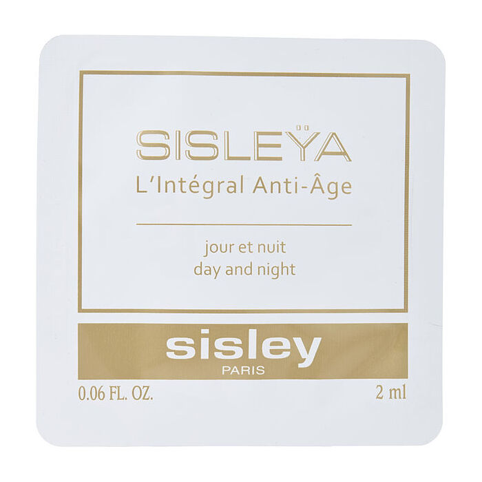 Sisley Sisleya L'integral Anti-age Day And Night Cream Sample 2ml/0.07oz