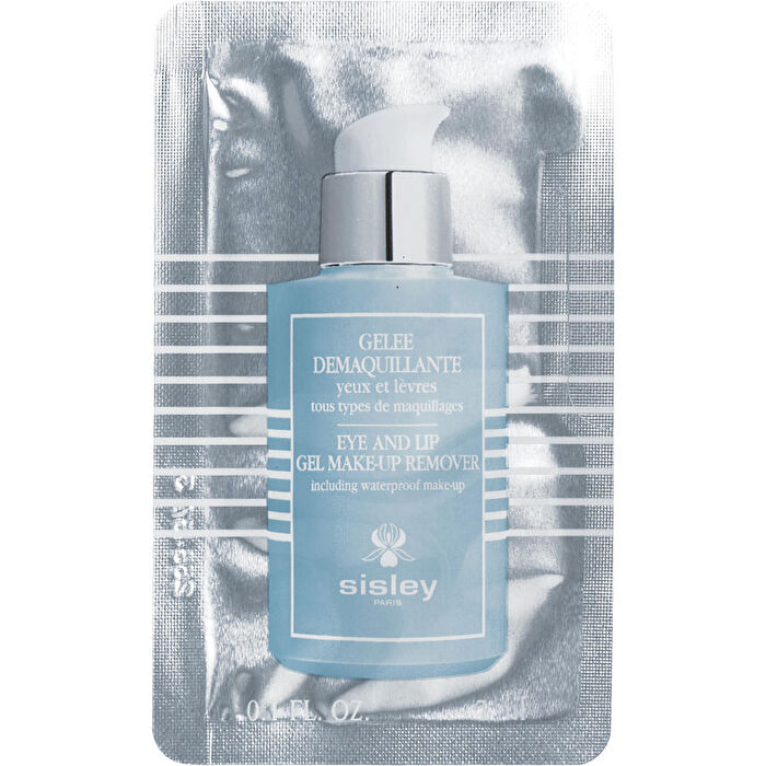 Sisley Eye & Lip Gel Make-up Remover - Including Waterproof Make-up Sachet Sample 3ml/0.1oz