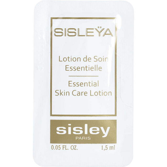 Sisley Sisleya Essential Skin Care Lotion Sachet Sample 1.5ml/0.03oz