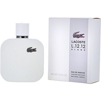 Lacoste L.12.12 Blanc Eau De Parfum Spray 90ml/3.3oz