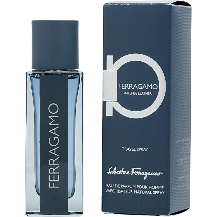 Salvatore Ferragamo Ferragamo Intense Leather Eau De Parfum Spray 30ml/1oz