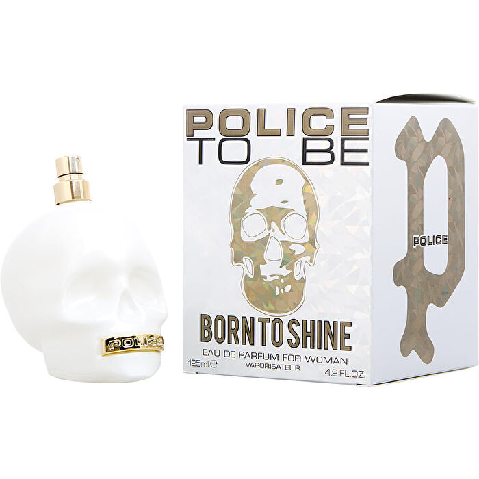 Police To Be Born To Shine Eau De Parfum Spray 120ml/4.2oz