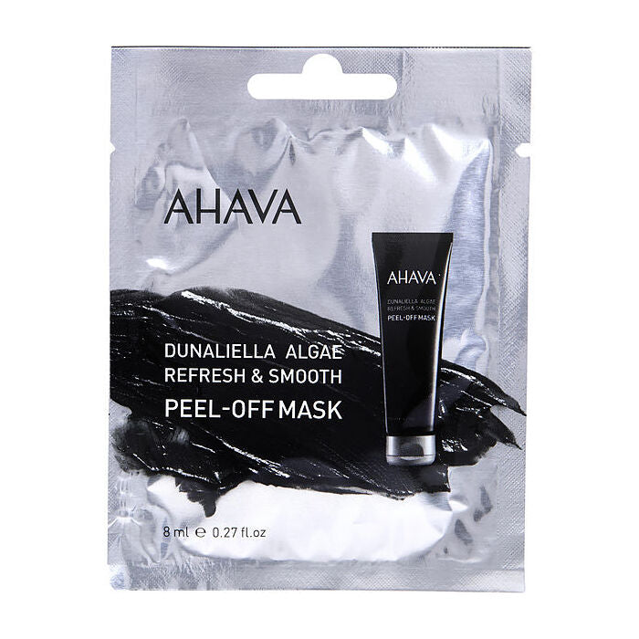 Ahava Ahava Dunaliella Algae Peel-off Mask 1pc